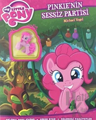 My Little Pony Pinkie'nin Sessiz Partisi - Halkkitabevi