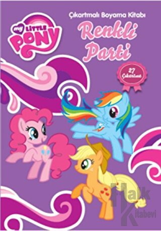 My Little Pony - Renkli Parti