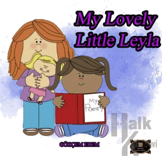 My Lovely Little Leyla - Halkkitabevi