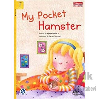 My Pocket Hamster +Downloadable Audio (Compass Readers 3) A1 - Halkkit