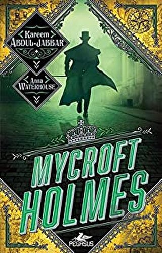 Mycroft Holmes - Halkkitabevi