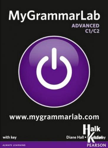 MyGrammarLab Advanced with Key and MyLab Pack (Longman Learners Grammar)