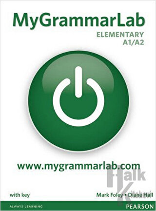 MyGrammarLab Elementary - Halkkitabevi