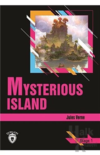 Mysterious Island Stage 1 (İngilizce Hikaye) - Halkkitabevi