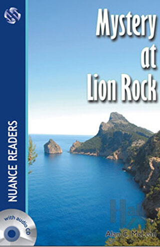 Mystery at Lion Rock - Halkkitabevi