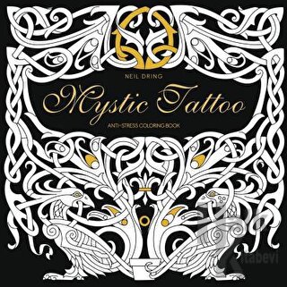 Mystic Tattoo - Halkkitabevi