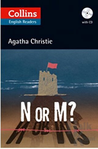 N or M + CD (Agatha Christie Readers) - Halkkitabevi