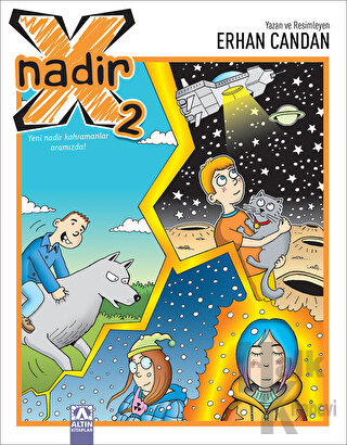 Nadir-X 2 - Halkkitabevi