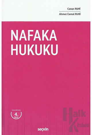 Nafaka Hukuku (Ciltli)