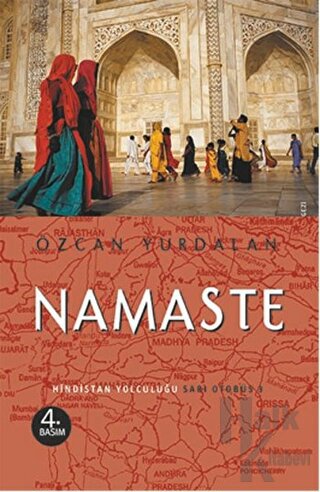 Namaste - Halkkitabevi