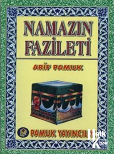Namazın Fazileti (Namaz-016/P10) - Halkkitabevi