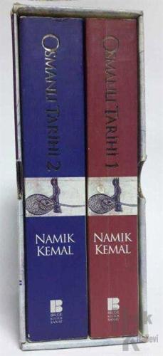 Namık Kemal’in Osmanlı Tarihi Seti (2 Kitap)