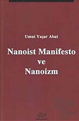 Nanoist Manifesto ve Nanoizm