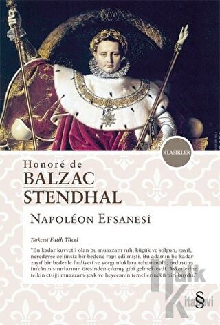 Napoleon Efsanesi - Halkkitabevi