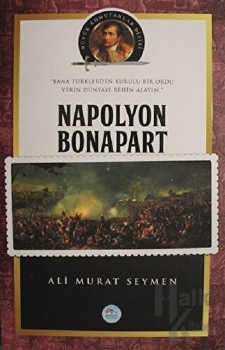 Napolyon Bonapart - Halkkitabevi