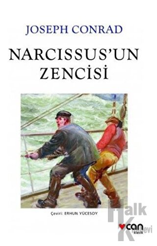 Narcissus’un Zencisi - Halkkitabevi