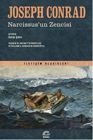 Narcissus’un Zencisi - Halkkitabevi