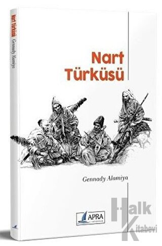 Nart Türküsü - Halkkitabevi