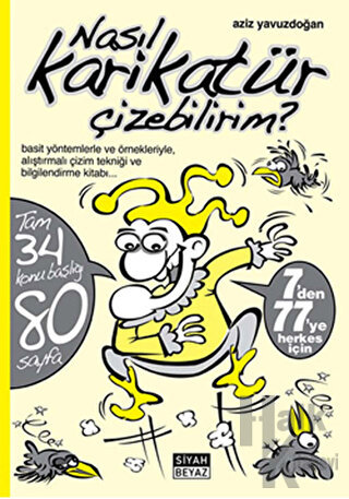 Nasıl Karikatür Çizebilirim?