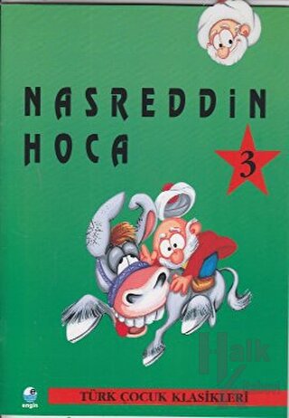 Nasreddin Hoca 3 - Halkkitabevi