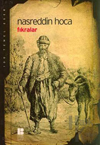 Nasreddin Hoca Fıkralar - Halkkitabevi