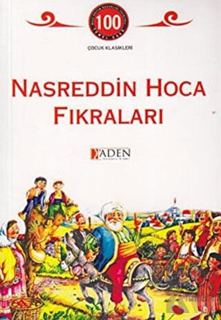 Nasreddin Hoca Fıkraları - Halkkitabevi