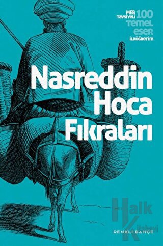 Nasreddin Hoca Fıkraları - Halkkitabevi