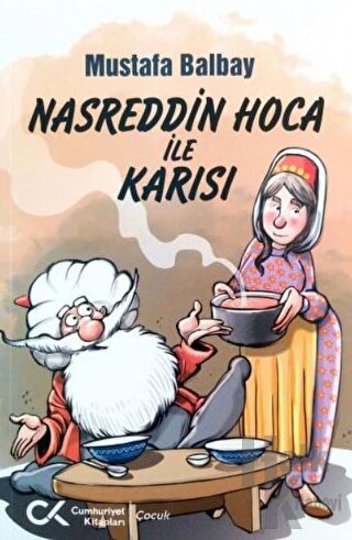 Nasreddin Hoca ile Karısı - Halkkitabevi