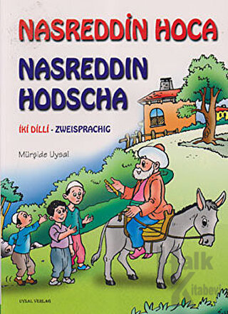 Nasreddin Hoca - Nasreddin Hodscha - Halkkitabevi