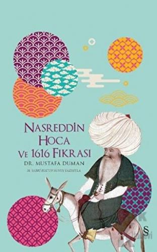 Nasreddin Hoca ve 1616 Fıkrası (Ciltli) - Halkkitabevi