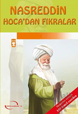 Nasreddin Hoca'dan Fıkralar - Halkkitabevi