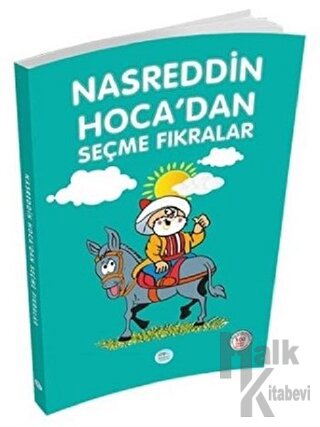 Nasreddin Hocadan Seçme Fıkralar - Halkkitabevi