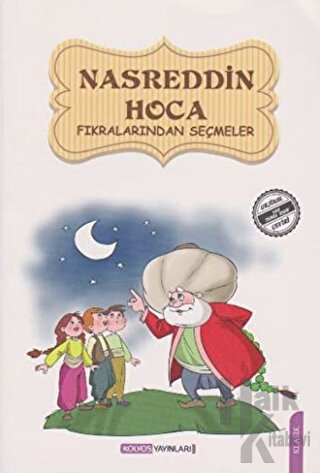 Nasreddin Hoca - Halkkitabevi