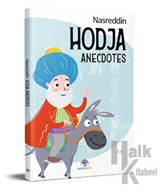 Nasreddin Hodja Anecdotes - Halkkitabevi