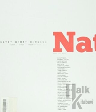 Natama Dergisi Sayı: 2 Nisan - Mayıs - Haziran 2013 - Halkkitabevi