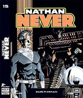Nathan Never Serisi 15 / Babilin Esrarı - Halkkitabevi