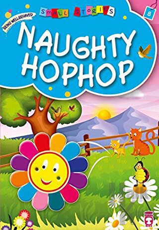 Naughty Hophop - Halkkitabevi