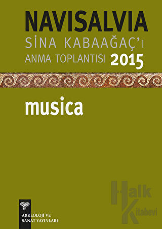 NaviSalvia - Sina Kabaağaç'ı Anma Toplantısı Musica - 2015