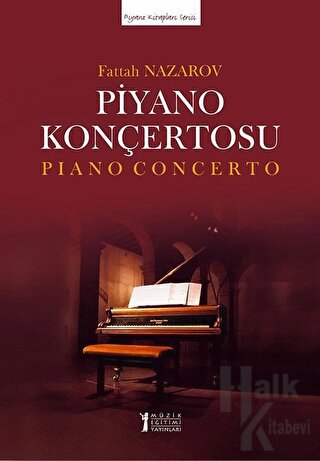 Nazarov Piyano Konçertosu - Halkkitabevi