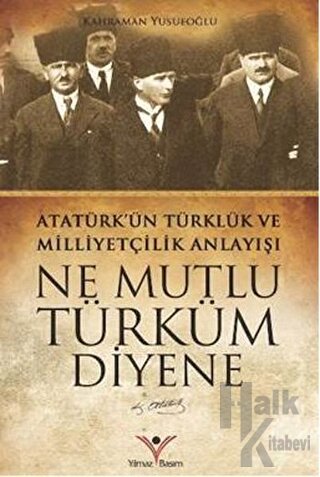 Ne Mutlu Türküm Diyene - Halkkitabevi