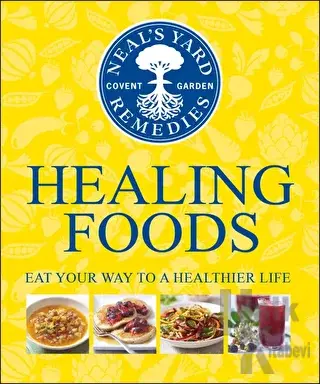Neal's Yard Remedies Healing Foods (Ciltli)