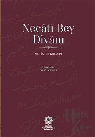 Necati Bey Divanı (2 Cilt Takım) (Ciltli)
