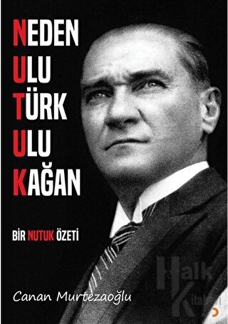 Neden Ulu Türk Ulu Kağan - Halkkitabevi