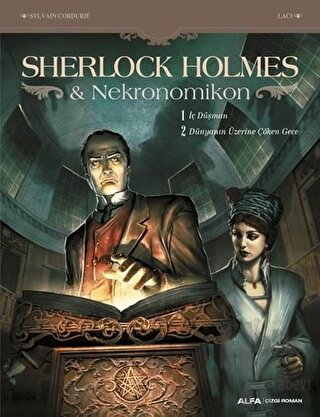 Nekronomikon - Sherlock Holmes - Halkkitabevi