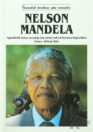 Nelson Mandela (Ciltli)