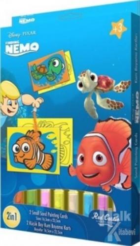 Nemo 1: Kum Boyama Kartları