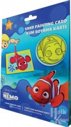 Nemo 2: Kum Boyama Kartları