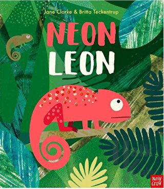 Neon Leon - Halkkitabevi