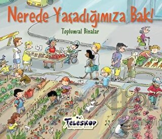 Nerede Yaşadığımıza Bak! - Halkkitabevi