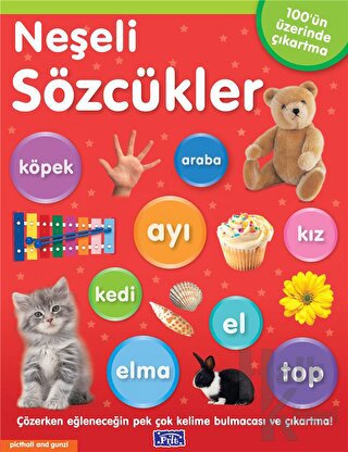 Neşeli Sözcükler - Halkkitabevi